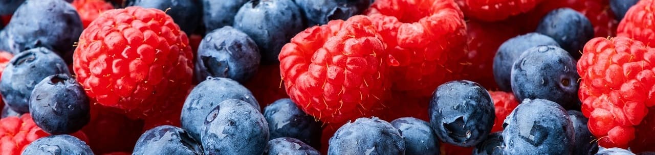 Beerenmix Obst