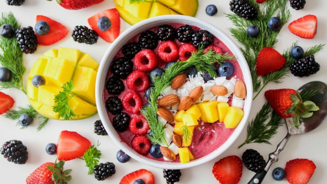 Obst Bowl
