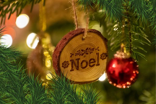 Weihnachtsdeko