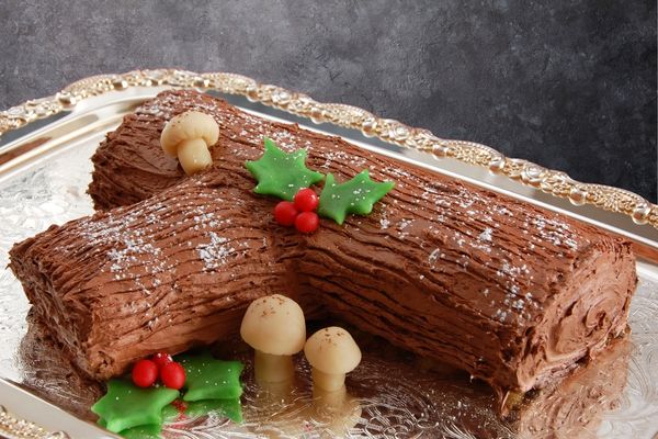 Bûche de Noel