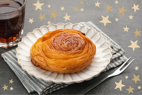 Butterkuchen eine Spezialität aus Frankreich
