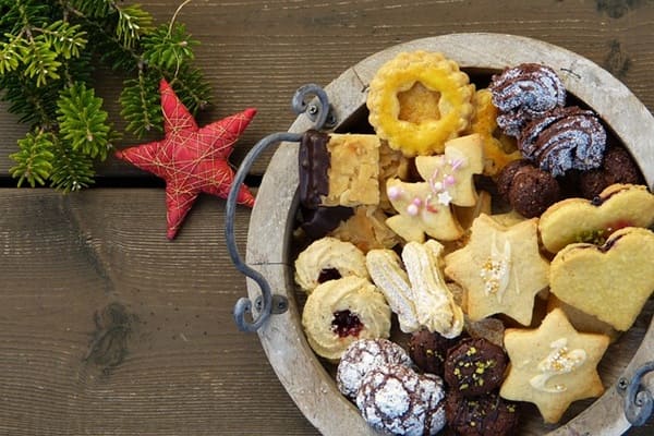 Bredele - elsässer Weihnachtsplätzchen