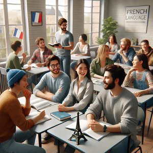 Französisch Kurs