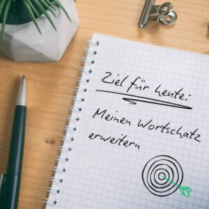 Ziele setzen für das Lesen der französischen Kurzgeschichte